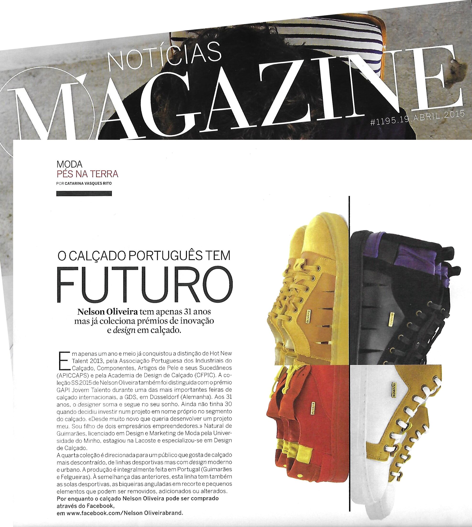 Notícias Magazine