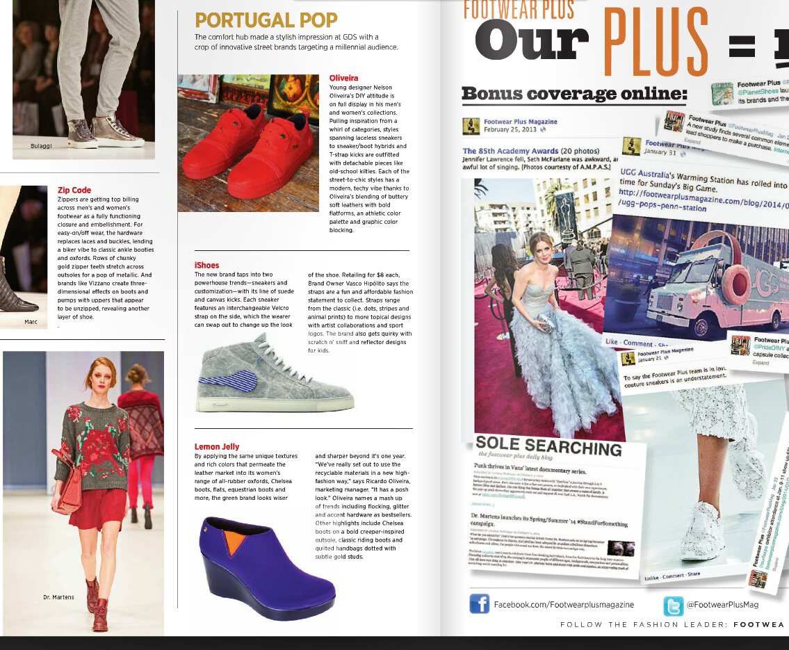 Footwear Plus Magazine