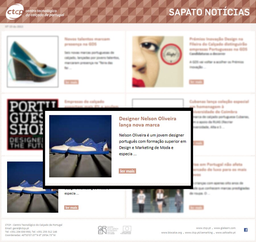 CTCP Newsletter Number 19 — September