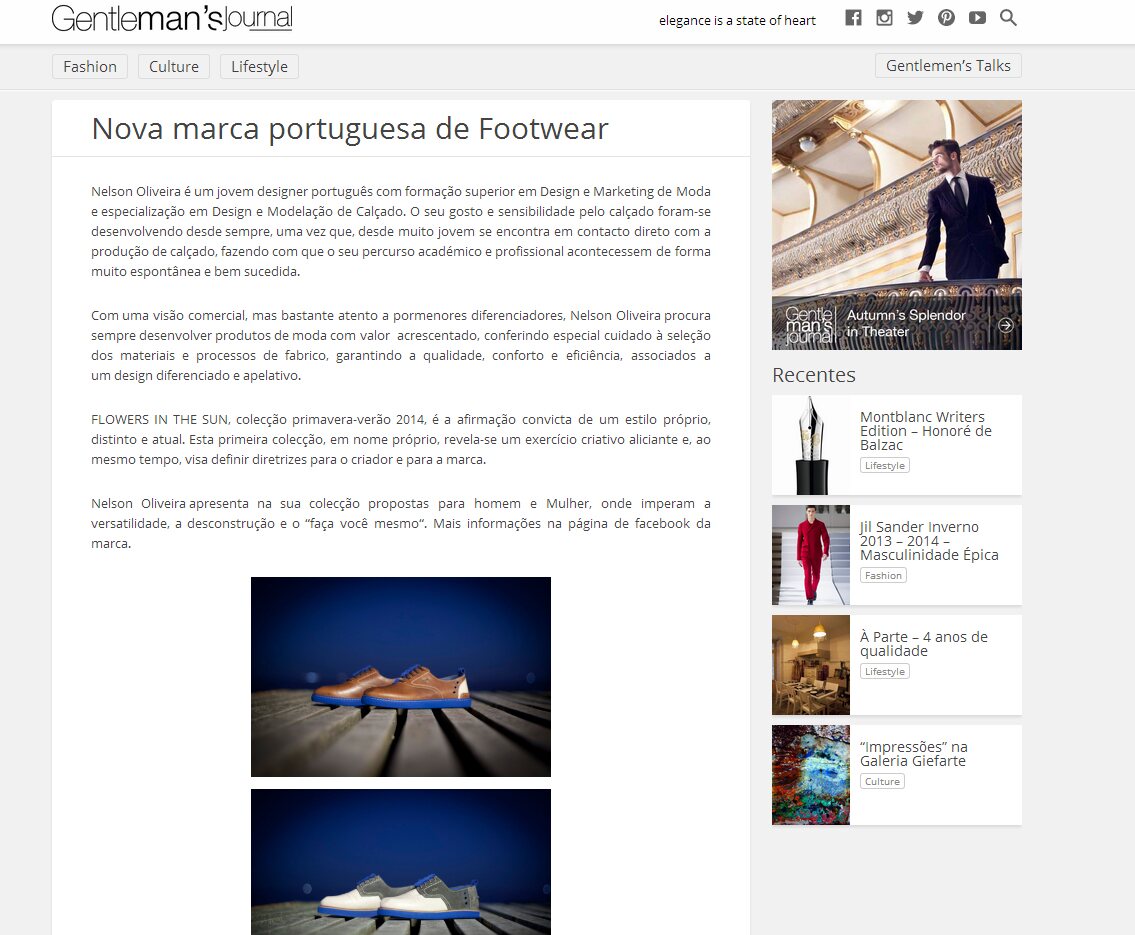 Gentleman's Journal