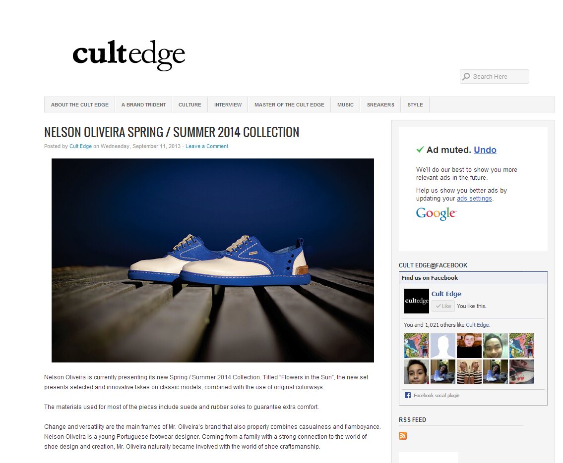Cult Edge
